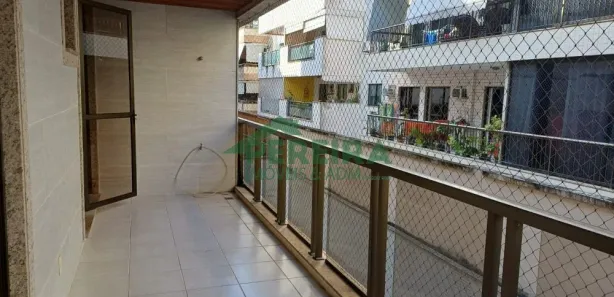 Apartamento com 2 Quartos para alugar, 95m² no Recreio dos Bandeirantes, Rio de Janeiro
