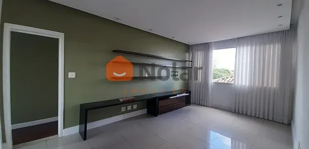 Apartamento com 3 Quartos à venda, 90m² no Fernão Dias, Belo Horizonte