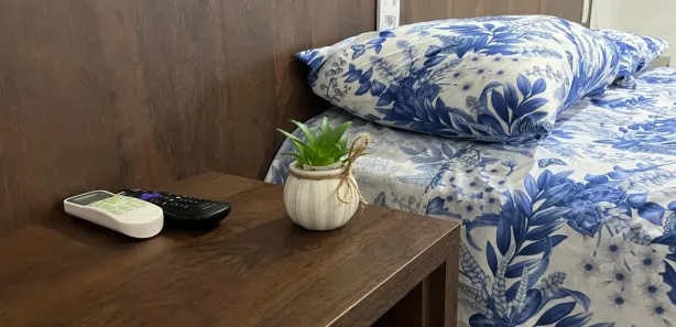 Flat com 1 Quarto para venda ou aluguel, 38m² no Cidade Universitária, Anápolis