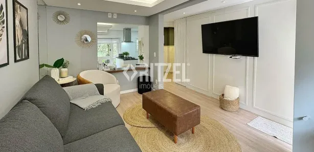 Casa de Condomínio com 2 Quartos à venda, 75m² no Planalto, Gramado