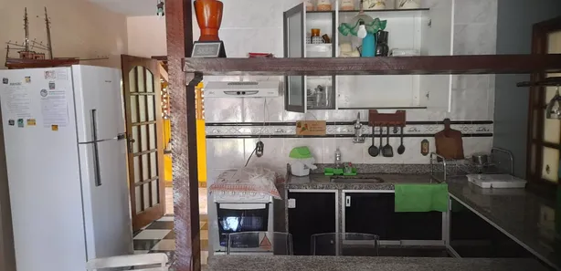 Casa de Condomínio com 2 Quartos para alugar, 70m² no Peró, Cabo Frio