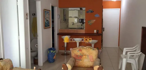 Apartamento com 2 Quartos para venda ou aluguel, 60m² no Prainha, Arraial do Cabo