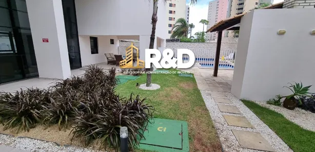 Apartamento com 2 Quartos para alugar, 57m² no Capim Macio, Natal