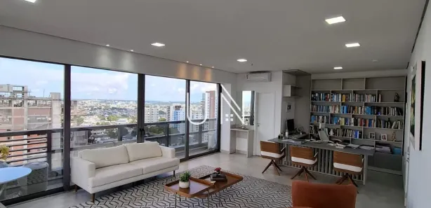 Sala Comercial para venda ou aluguel, 84m² no Adrianópolis, Manaus