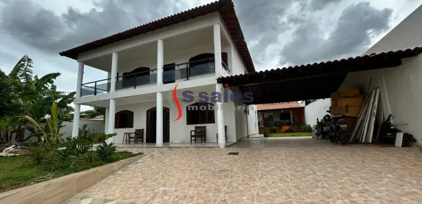 Sobrado com 5 Quartos para alugar, 800m² no Setor Habitacional Vicente Pires, Brasília