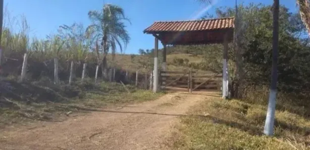 Fazenda/Sítio à venda, 600000m² no Área Rural do Paranoá, Brasília