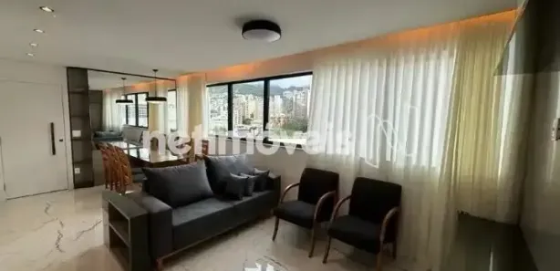 Apartamento com 2 Quartos para alugar, 70m² no São Pedro, Belo Horizonte