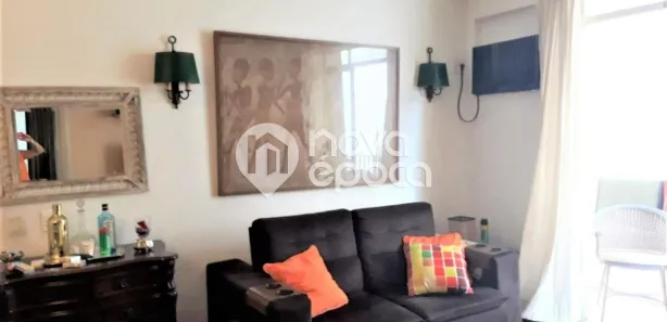 Apartamento com 2 Quartos à venda, 70m² no Lagoa, Rio de Janeiro