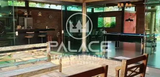 Casa de Condomínio com 3 Quartos à venda, 480m² no Área Rural de Santa Maria da Serra, Santa Maria da Serra