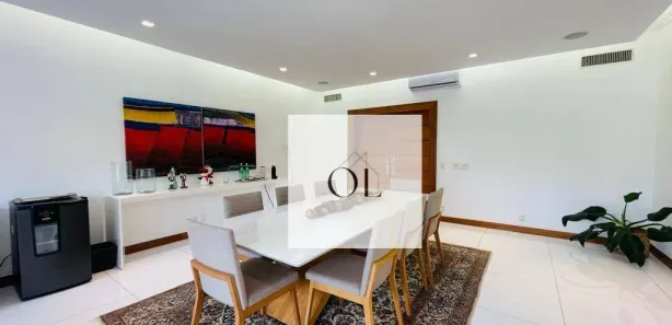 Apartamento com 5 Quartos para venda ou aluguel, 625m² no Flamengo, Rio de Janeiro