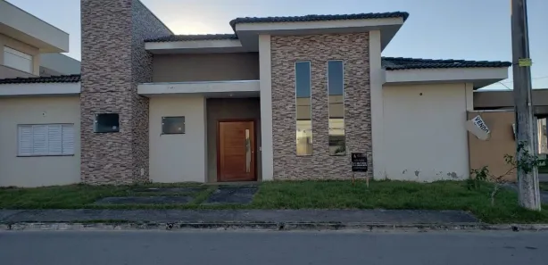 Casa de Condomínio com 3 Quartos à venda, 166m² no Castelo, Tremembé