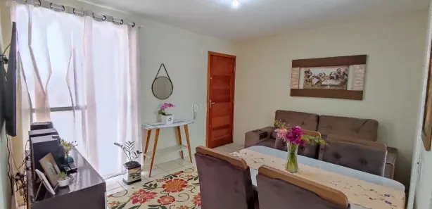 Apartamento com 2 Quartos à venda, 43m² no Distrito Industrial do Jatobá (Barreiro), Belo Horizonte