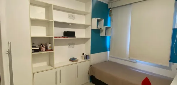 Apartamento com 3 Quartos para alugar, 95m² no Centro, Nova Iguaçu