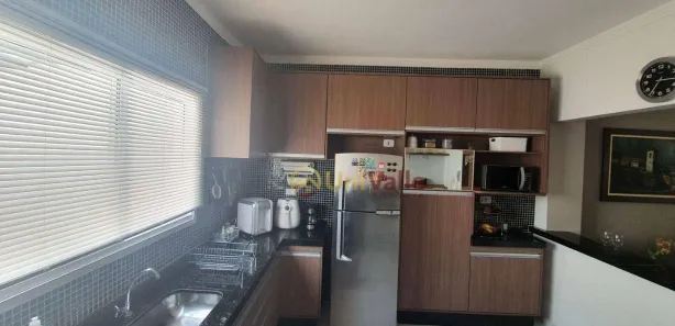 Casa de Condomínio com 3 Quartos à venda, 119m² no Vila Areao, Taubaté