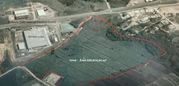 Lote/Terreno à venda, 230674m² no Jacaré, Cabreúva