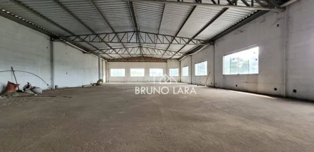 Sala Comercial para alugar, 360m² no Tereza Cristina, São Joaquim de Bicas