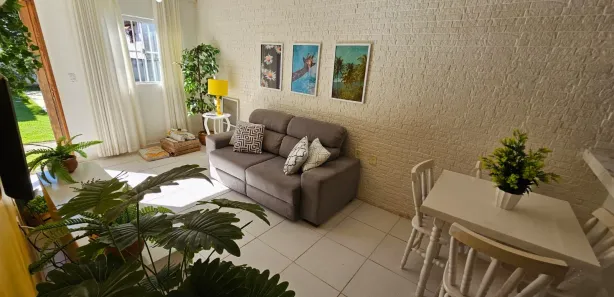 Casa de Condomínio com 2 Quartos à venda, 56m² no Guriri, Cabo Frio