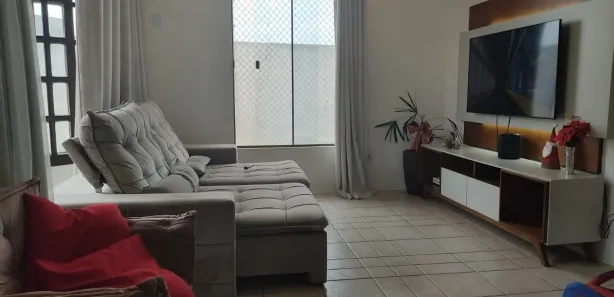 Casa de Condomínio com 5 Quartos à venda, 180m² no Portão, Lauro de Freitas