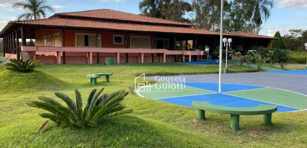 Fazenda/Sítio com 4 Quartos à venda, 121000m² no , Silvânia