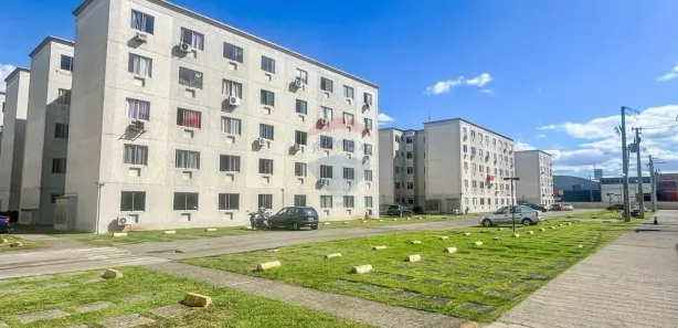 Apartamento com 2 Quartos à venda, 41m² no Santos Dumont, São Leopoldo