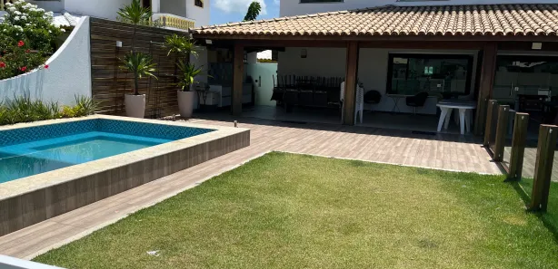 Casa de Condomínio com 4 Quartos à venda, 265m² no , Vera Cruz