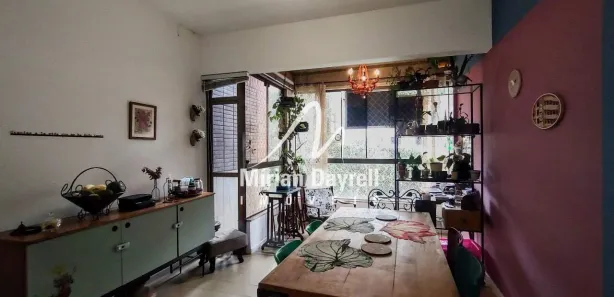 Apartamento com 3 Quartos à venda, 95m² no Anchieta, Belo Horizonte