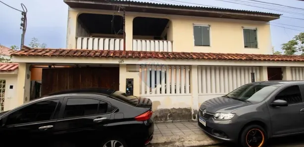 Sobrado com 4 Quartos à venda, 238m² no Parque 10 de Novembro, Manaus