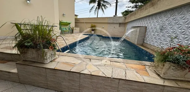 Sobrado com 3 Quartos à venda, 13100m² no Jardim Cunhambebe (Vicente de Carvalho), Guarujá