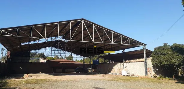 Galpão/Depósito/Armazém à venda, 630m² no Bosque dos Eucaliptos, Araçoiaba da Serra