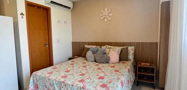 Apartamento com 1 Quarto à venda, 30m² no Serrambi, Ipojuca