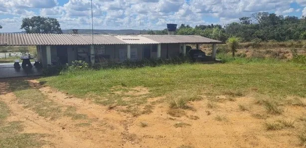 Fazenda/Sítio à venda, 11000m² no , Buritis
