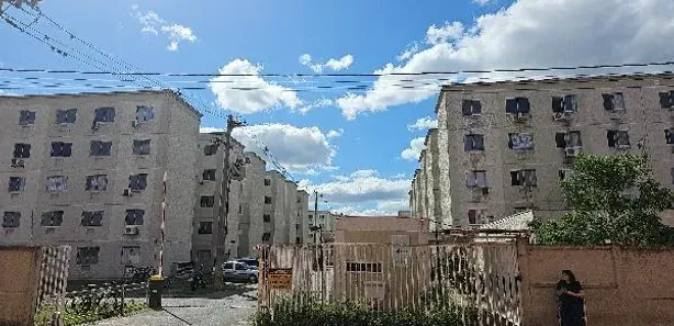 Apartamento com 2 Quartos à venda, 41m² no Santos Dumont, São Leopoldo