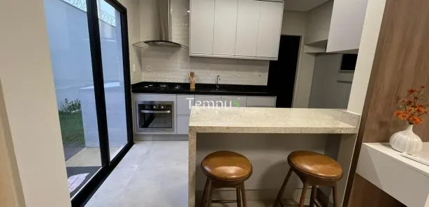 Casa de Condomínio com 3 Quartos à venda, 154m² no Vila Rosa, Goiânia