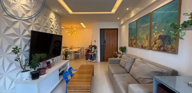 Apartamento com 3 Quartos à venda, 120m² no Pituba, Salvador