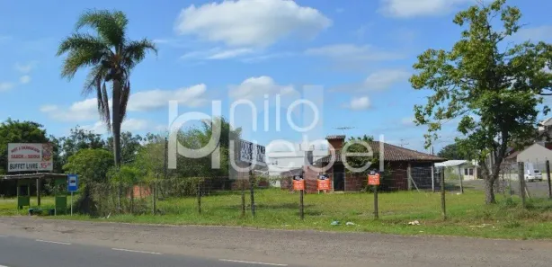 Lote/Terreno à venda, 472m² no Rincão do Cascalho, Portão