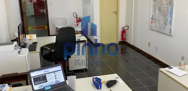Sala Comercial à venda, 32m² no Pituba, Salvador