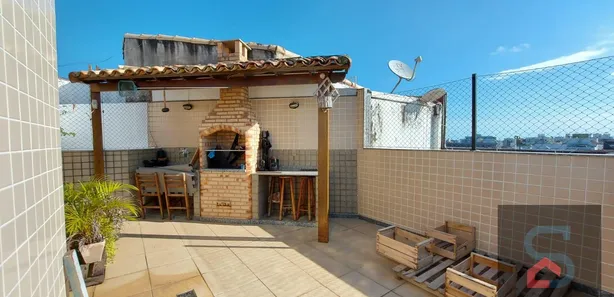 Cobertura com 4 Quartos à venda, 1600m² no Passagem, Cabo Frio