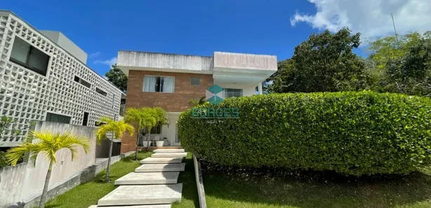 Casa de Condomínio com 5 Quartos à venda, 617m² no Alphaville I, Salvador