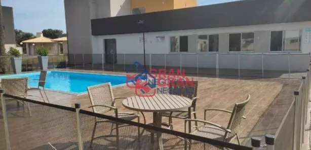 Apartamento com 2 Quartos para alugar, 48m² no Jardim Itaqui, Campo Largo