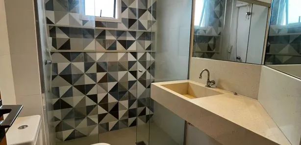 Apartamento com 3 Quartos para alugar, 80m² no Nossa Senhora das Graças, Manaus