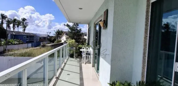 Cobertura com 2 Quartos à venda, 194m² no Palmeiras, Cabo Frio