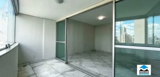 Apartamento com 3 Quartos à venda, 100m² no Lourdes, Belo Horizonte