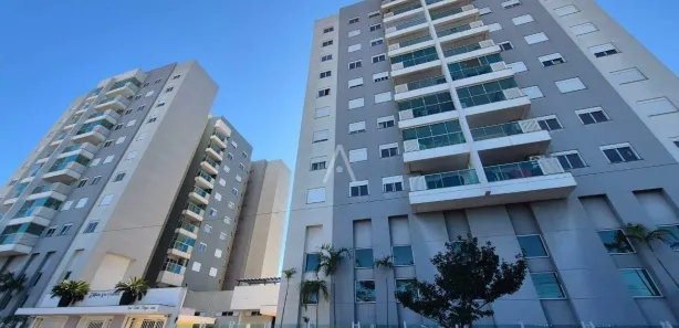 Apartamento com 2 Quartos para alugar, 71m² no Pacaembu, Cascavel