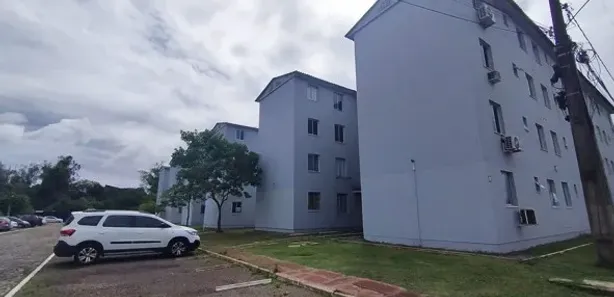 Apartamento com 2 Quartos para alugar, 45m² no Rio dos Sinos, São Leopoldo