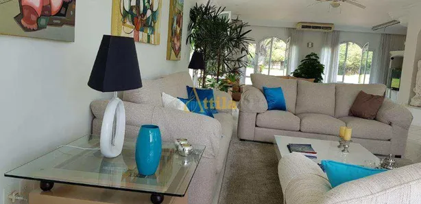 Sobrado com 5 Quartos à venda, 1000m² no Guararú, Guarujá