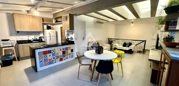 Cobertura com 2 Quartos à venda, 133m² no Jardim Botânico, Rio de Janeiro