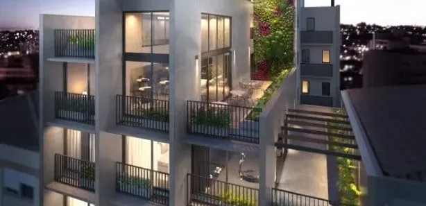 Flat com 1 Quarto à venda, 57m² no Azenha, Porto Alegre