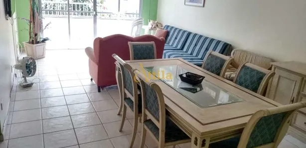 Apartamento com 2 Quartos à venda, 95m² no Jardim Las Palmas, Guarujá