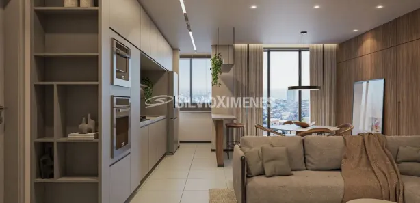 Apartamento com 2 Quartos à venda, 66m² no São Lucas, Belo Horizonte