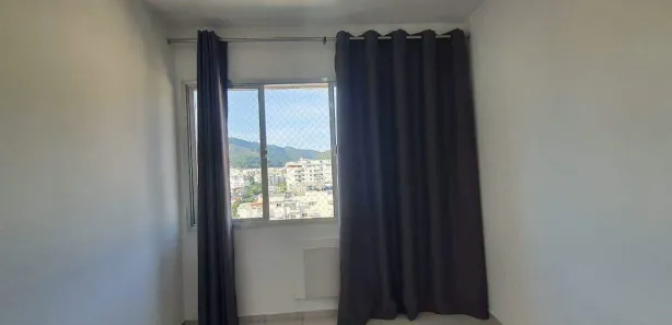 Apartamento com 1 Quarto para alugar, 50m² no Freguesia (Jacarepaguá), Rio de Janeiro